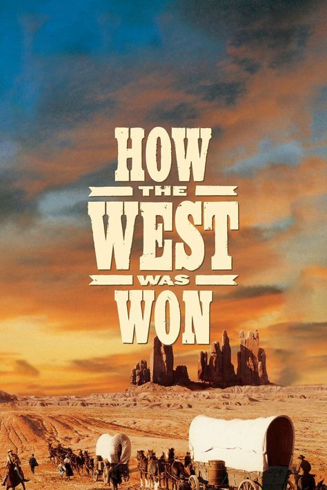 How the west was won (1962) Drunken Master, Pioneer Families, Vbs 2023, Lost Keys, Western Movie, Girls Camp, Title Card, Movie Titles, Steam Boats