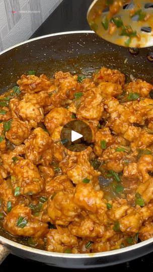 427K views · 6.8K reactions | Chicken Manchurian 😋👌 | Chicken Manchurian 😋👌 | By Street FoodFacebook Manchurian Chicken, Chicken Manchurian Recipe, Chicken Manchurian, Manchurian Recipe, Indian Food, Indian Food Recipes, Diner, Chicken