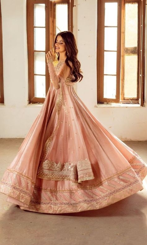 Faiza Saqlain, Net Sleeves, Shadi Dresses, Bridal Dresses Pakistan, Desi Clothes, Bridal Dress Fashion, Pakistani Bridal Dresses, Pakistani Wedding Dresses, Pakistani Bridal Wear