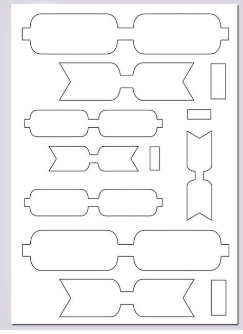 Leather Handbag Patterns, Bow Template, Diy Bows, Handmade Hair Bows, Bow Pattern, Silhouette Cameo Projects, Making Hair Bows, Diy Ribbon, Diy Hair Bows