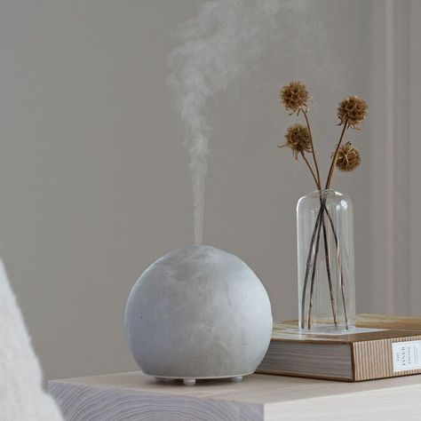 Saje Diffuser, Diffuser Aesthetic, Simplistic Living, Essential Oil Diffuser Humidifier, Oil Diffuser Recipes, Waterfall Features, Diffuser Blend, Living Your Best Life, Cleaning Gadgets