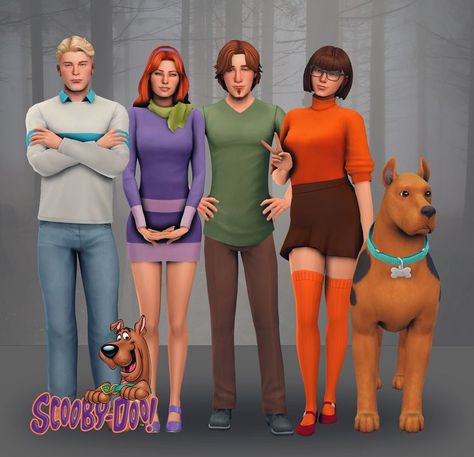 Mystery Inc, Forehead Lines, Sims 4 Game Mods, Skin Details, Sims 4 Cc Folder, Sims 4 Dresses, Sims 4 Characters, Sims4 Clothes, Sims 4 Cc Packs