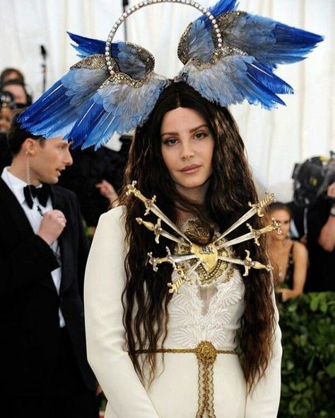 The Met Gala, Lana Del Rey