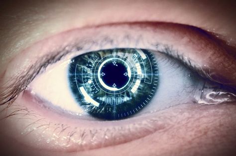 Sony Patents Smart Contact Lens Camera Technology Smart Contact Lenses, Smart Lens, Google Glasses, Scientific Experiment, See World, Lenses Eye, New Inventions, Sony Camera, Head Up Display