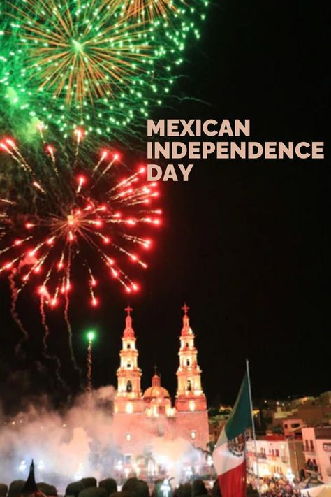 Why We Celebrate Mexican Independence Day? Why Do We Celebrate Mexico's Independence on September 15th and 16th? Mexican Independence Day, Mexican Independence, Mexican Party Decorations, Mexican Army, Mexico History, Mexican Flags, Fiesta Decorations, Cultural Celebration, Mexican American