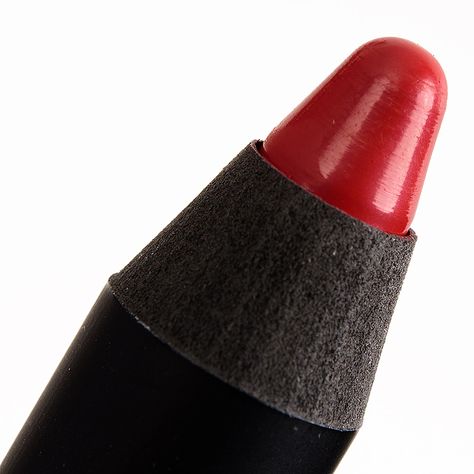 NARS Mysterious Red Velvet Matte Lip Pencil Review & Swatches Permanent Lipstick, Lisa Eldridge, How To Match Foundation, Sparkly Eyes, Dragon Girl, Bite Beauty, High End Products, Cream Eyeshadow, Velvet Matte