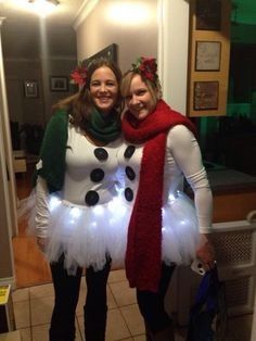 Fun Halloween Party Food, Diy Christmas Outfit, Teen Halloween Party, Best Group Halloween Costumes, Snowman Costume, Fun Halloween Party Games, Teen Halloween, Outfit College, Easy Halloween Party