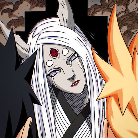 Kaguya Naruto, Naruto Eyes, Twitter Header Pictures, Manga Naruto, Naruto Drawings, Header Pictures, Naruto Oc, Naruto Girls, Funny Reaction Pictures