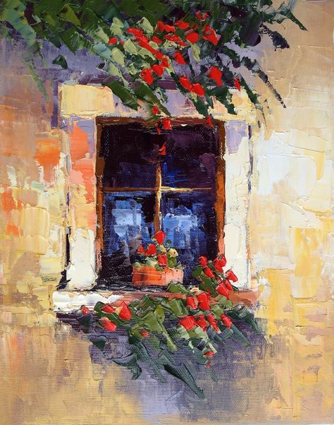 TRAILERS for James Pratt Online Palette Knife Painting Academy: Painting a Window with Flowers Green Art Painting, Dripping Paint Art, Water Paint Art, Paint Splatter Art, Basic Programming, Gold Art Painting, Wood Painting Art, Green Paintings, Spray Paint Art