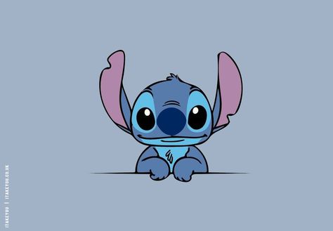 Cute Stitch Wallpapers, Background Stitch, Disney Desktop Wallpaper, Stitch Wallpapers, Hawaiian Girl, Computer Wallpaper Hd, ليلو وستيتش, Stitch Wallpaper, Baby Blue Wallpaper