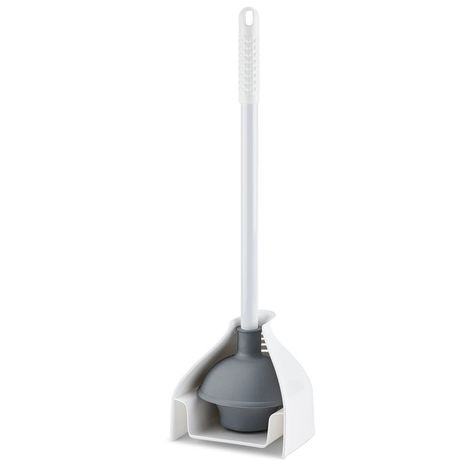 Libman Premium Toilet Plunger | Wayfair Unclogging Drains, Toilet Plunger, Unclog Drain, Beer Glassware, Plungers, Clogged Drain, Plumbing Tools, Beer Taps, Household Cleaning Supplies