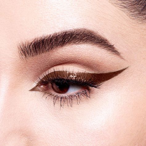 STRICTLY VINYL EYELINER Cosmetic Inspiration, Sugar Glass, Perfect Winged Eyeliner, Red Eyeliner, Natural Eyeliner, Eyeliner Black, Best Eyeliner, Eyeliner Tutorial, No Eyeliner Makeup