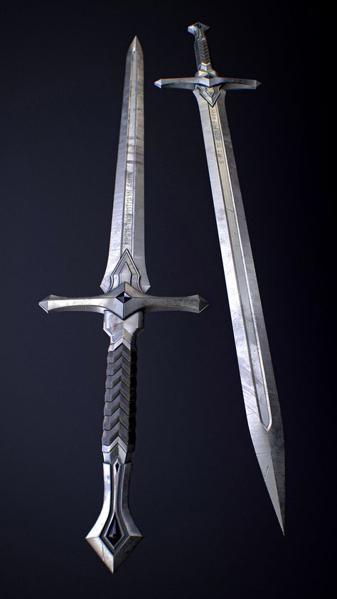 Armadura Ninja, Tactical Swords, Types Of Swords, Pretty Knives, Swords Medieval, Cool Swords, Cool Knives, Fantasy Armor, Armor Concept