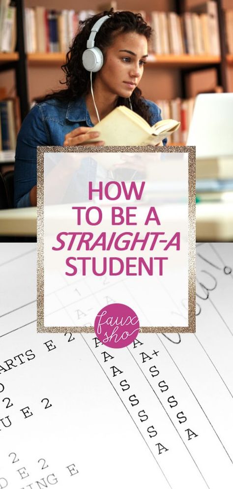 How To Be Good Student, How To Be The Perfect Student, How To Get Smarter In School, How To Get Straight As In School, How To Be A Straight A Student, How To Get Straight As, How To Be A Good Student, Straight A Student Tips, How To Get Good Grades