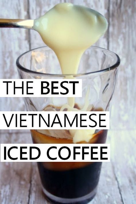 Iced Coffee Recipe Keurig, Keurig Iced Coffee, Vietnamese Coffee Recipe, Vietnamese Iced Coffee Recipe, Thai Iced Coffee, Thai Coffee, Vanilla Iced Coffee, Coffee Recipes Starbucks, Iced Coffee Recipe