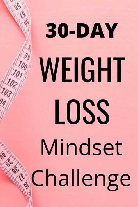 30-DAY WEIGHT LOSS CHALLENGE Mindset Challenge, Healthy Eating Inspiration, Low Carb Diets, Ideal Weight, Diet Keto, Healthy Weight, Lose Belly Fat, 30 Day, Health