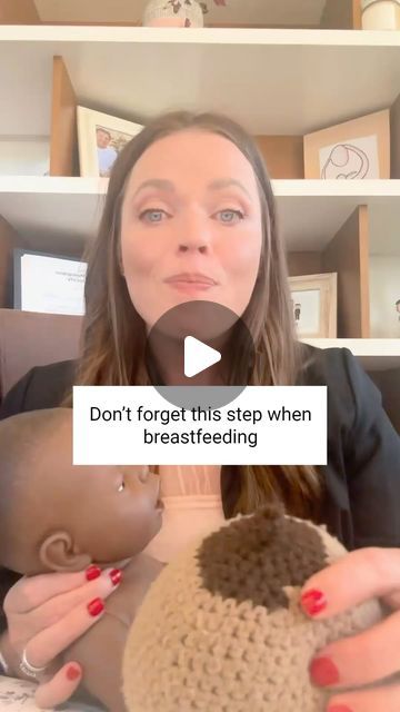 Carrie Bruno RN, IBCLC, MSCP, Founder of The Mama Coach on Instagram: "This should be your first step if your baby is crying at the breast.

Chin first- always! It makes a world of difference.

Latch questions? Ask away❤️❤️❤️

#breastfeeding
#larch
#postpartum
#babyfeeding
#newborn" Latching Tips Breastfeeding Newborn, Breastfeeding Positions Newborn, Breastfeeding Latch, Child Nursing, Breastfeeding Positions, Baby Facts, Breastfeeding Tips, Baby Head, Newborn Pictures