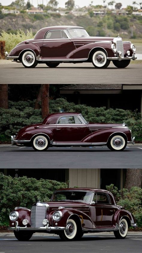 Old Mercedes Benz Vintage, Mercedes Classic Cars, Mercedes Classic, Old Mercedes, Eco Friendly Cars, Cool Old Cars, Old Vintage Cars, Daimler Benz, Classic Mercedes