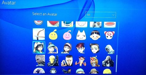 avatars ps4 Ps3 Avatars, Real Time, Avatar, Anime, Quick Saves