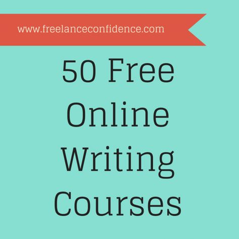 50 Free Online Writing Courses… | Chris The Story Reading Ape's Blog Writing Skill, Writing Classes, Writers Write, Book Writing Tips, Writing Resources, Writing Life, Writing Advice, Writing Process, Freelance Writing