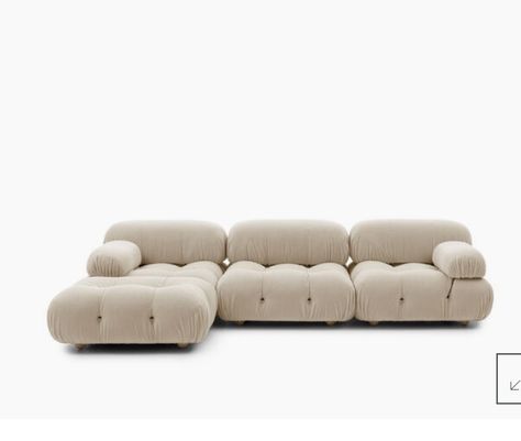 B&B Italia - Camaleonda Sectional sofa Mario Bellini 2020 Bb Italia Bed, Bb Italia Sofa, Bb Italia, Sea Point, Mario Bellini, Bellini, Sectional Sofa, Sectional Couch, Architecture Design