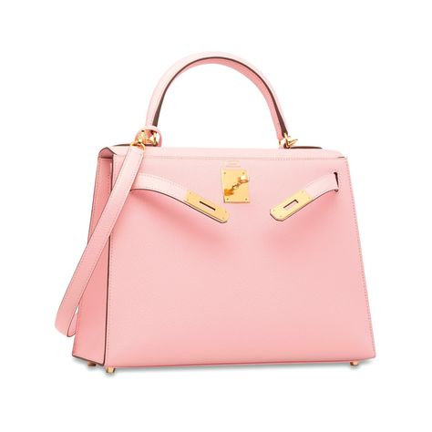 Pink Kelly, Bag Closet, Hot Handbags, Hermes Kelly Bag, Luxury Bags Collection, Kelly Bag, Pink Chanel, Handbag Heaven, Luxury Purses