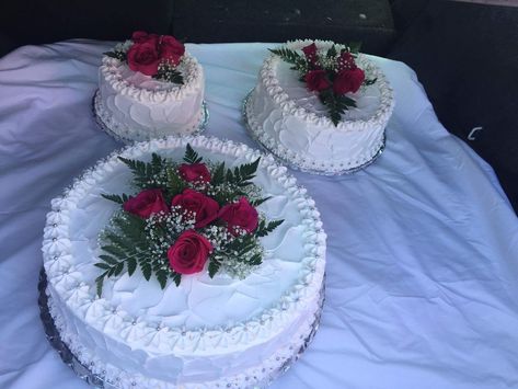 #Wedding-Cake for 150 people vanilla whipped cream filling cream cheese with strawberries #elispastries Whipped Cream Filling, Vanilla Whipped Cream, Cream Filling, Custom Wedding Cakes, Whipped Cream, Custom Wedding, Strawberries, Wedding Cake, Cream Cheese