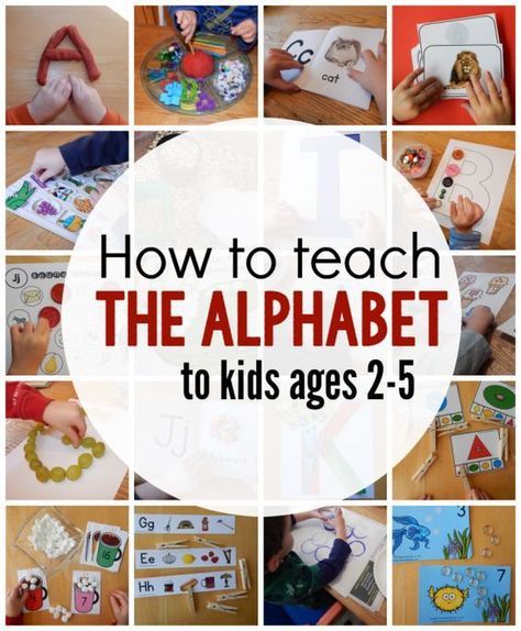 Teach The Alphabet, Abc Activities, Teaching Toddlers, Preschool Literacy, Teaching The Alphabet, Preschool Letters, Alphabet Preschool, Preschool Curriculum, Preschool Lessons