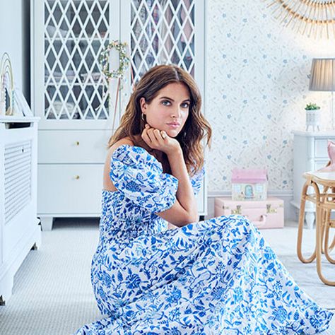 Stunning celebrity nurseries revealed: Victoria Beckham, Rochelle Humes, Stacey Solomon and more - Photo 7 Celebrity Nursery, Celebrity Nurseries, Binky Felstead, Ferne Mccann, Mrs Hinch, Stacey Solomon, Emma Willis, Rochelle Humes, Fearne Cotton