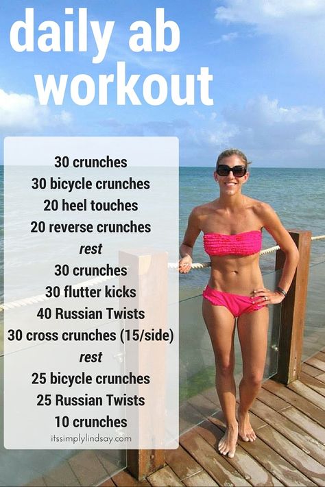 Daily Ab Workout, Workout Bauch, Ab Challenge, Accountability Partner, Abs Challenge, Ab Workout, Fitness Challenge, Pilates Workout, Easy Workouts