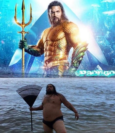 Best Aquaman Cosplay you will ever witness Aquaman, Humor, Memes, Funny, Humour