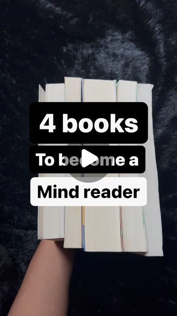 Suruchi garg । Book Reviewer। Reader on Instagram: "📌Unlock the secrets of human behaviour and become a mind reader. 

✨These books will teach you how to decode the body language, understand hidden emotions and predict the actions with surprising accuracy. 

✨Dive into the psychology of human behaviour with the books that are mentioned-

📍Read people like a book by Patrick King
📍Games people play by Eric Berne
📍Your brain is playing tricks on you by Albert moukheiber
📍What everybody is saying by Joe Navarro

Which one is your favourite?
Follow @booklyreads for more book recommendations.

[mind reader, human behaviour, psychology, human psychology, mindset, change your life, body language, bookstagram, books, book readers]

#humanbehaviour #psychology #bodylanguage #mind #mindblown #ex How To Read People Psychology, Joe Navarro, Hidden Emotions, Read People, Mindset Change, Human Psychology, How To Read People, Kings Game, Reading Rainbow