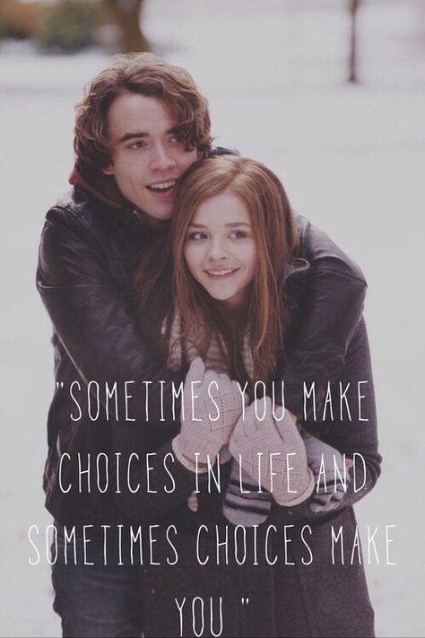 If I stay… If I Stay Book, If I Stay Movie, Books Turned Into Movies, If I Stay, Cute Relationship Goals, Movie Photo, Photo Quotes, Aesthetic Movies, Series Movies