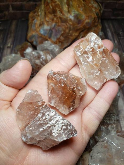 Fire quartz Harlequin quartz raw quartz stone raw | Etsy Hematoid Quartz, Fire Quartz, Removing Negative Energy, Raw Quartz, Mind Body And Spirit, Peridot Stone, Peridot Gemstone, Garnet Stone, Rock Hounding