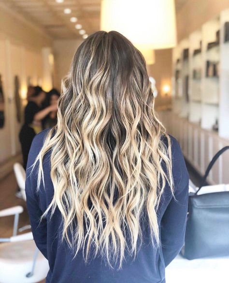 Mai Tai waves Dry Bar Hairstyles, The Perfect Blowout, Perfect Blowout, Blow Dry Bar, Cosmetology School, Hair Care Products Professional, Dry Bar, Mai Tai, Our Services