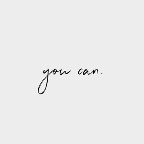 Reposting @hyggelifestyle: | YOU CAN. | ________________________________ Trust me - you can... Some mid-week motivation . . . . . #motivation #motivationalquotes #work #life #somethingsimple #simplicity #quote #inspiration #follow #lifestyle #style #nordicinspo #influencer #lifequotes #workhard You Can Tatoos, Achievement Tattoo Ideas, You Can Tattoo Fonts, Yes You Can Tattoo, You Can Do It Tattoo, You Can Do Hard Things Tattoo, I Can Do Hard Things Tattoo, You Can Tattoo, Motivation Tattoo