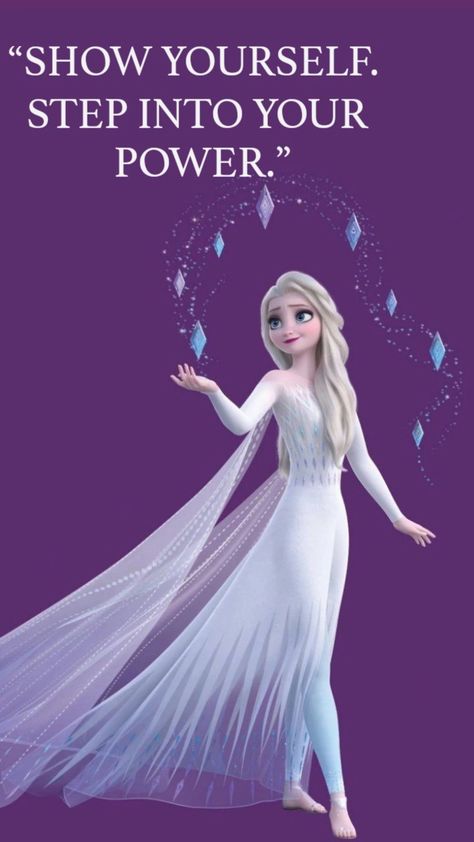 Elsa princess quotes wallpaper inspirational Elsa Wallpaper, Elsa Quotes, Frozen 2 Wallpaper, Frozen Quotes, Wallpaper Inspirational, Sparkle Quotes, Disney Quote, Frozen Wallpaper, Princess Quotes