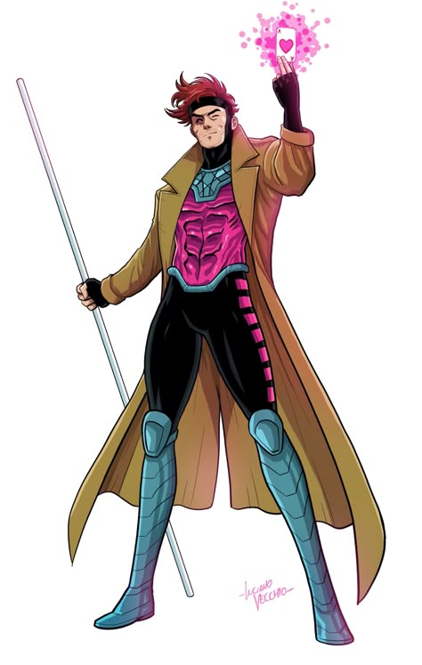 Gambit Cosplay, All New Wolverine, Gambit X Men, Gambit Marvel, Remy Lebeau, Rogue Gambit, Marvel Characters Art, Marvel Artwork, Young Avengers