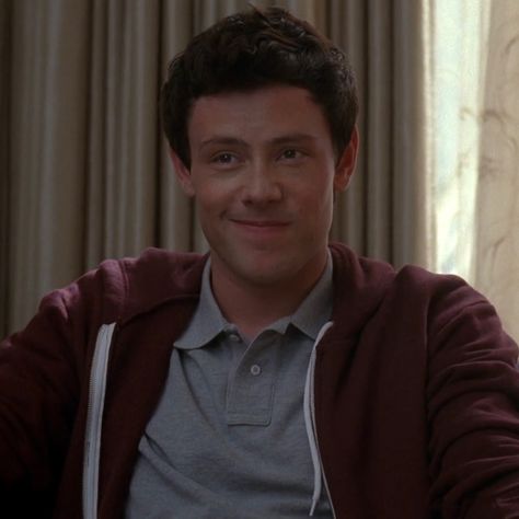 Finn Hudson Glee, Finn Glee, Glee Icons, Lea And Cory, Finn Hudson, Cory Monteith, Glee