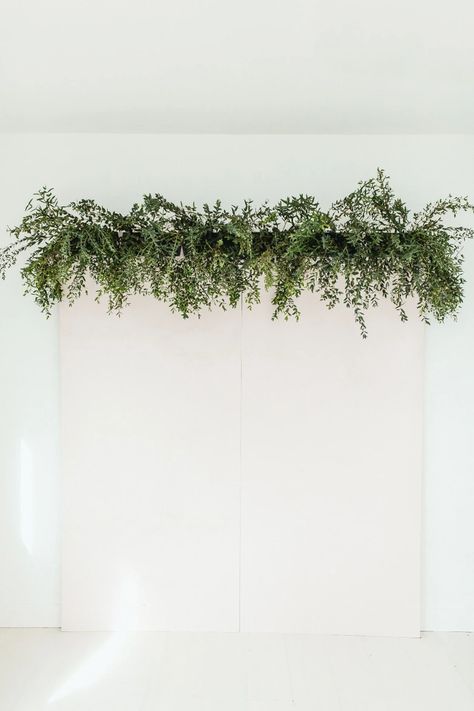 How To Make A Flower Photo Booth Backdrop With FiftyFlowers.com - Weddingchicks Diy Flower Wall Backdrop, Cleaning Supplies Storage, Flower Photo Booth, Floral Backdrop Wedding, Diy Photo Booth Backdrop, Diy Flower Wall, How To Make Photo, Booth Backdrops, Backdrop Wall