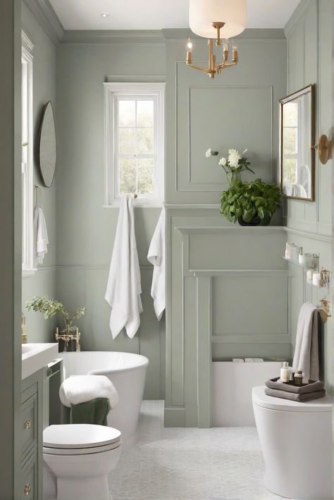 Step into serenity with Basil Bliss. Discover how to infuse SW 6193 into your bathroom for a tranquil, green oasis. Explore our daily interior designer routine for inspiration. #Ad #homedecor #homedesign #bathroom #Painthome interiorarchitecture best Wall Colors for Bathroom Colors
Bright Room Colors
best colors combinations bathroom
bathroom Remodeling
Modern Paint Colors
2024 Calming Bathroom Colors, Green Bathroom Colors, Green Bathroom Paint, Paint Colors 2024, Bright Room Colors, Guest Room Colors, Bathroom Wall Colors, Best Wall Colors, Tranquil Bathroom