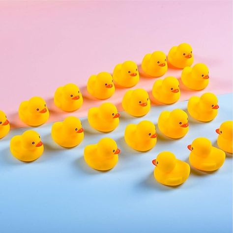 Amazon.com: 16PCS Pink Rubber Duck Kids Bath Duck Toys for Toddlers Boys Girls,Squeak and Float Rubber Ducks in Bulk Baby Shower Duck Decorations Party Favors (2.2’’) : Toys & Games Duck Decorations Party, Pink Rubber Duck, Duck Decorations, Lash Bath, Jeep Ducks, Bath Duck, Duck Float, Duck Bath, Toddler Boy Toys