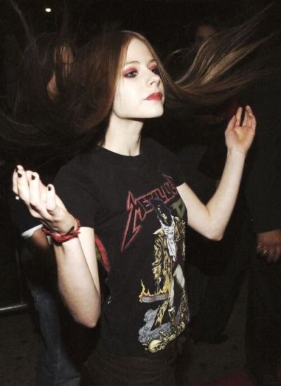 Avril Levigne, Avril Lavingne, 2000s Punk, Avril Lavigne Photos, Avril Lavigne Style, Tyler Posey, Daniel Radcliffe, Avril Lavigne, Justin Timberlake