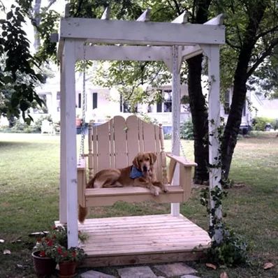 Rosalind Wheeler Bram Pergola Arbour | Wayfair.ca Arbor Bench, Wood Arbor, Companion Gardening, Pergola Swing, Southern Yellow Pine, Wood Pergola, Garden Arbor, Garden Swing, Pergola Kits