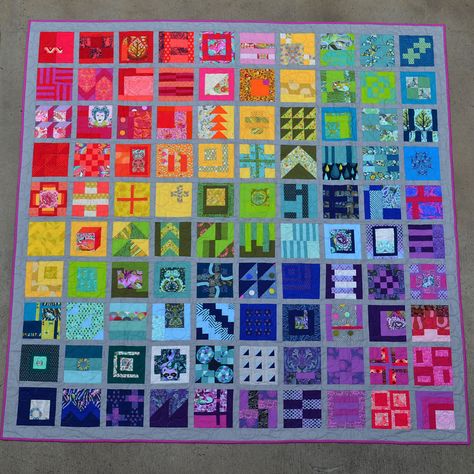 A few months ago I decided to join in the  Tula Pink  City Sampler quilt sew -along to make  #100days100blocks where the idea was to sew a ... Tula Pink City Sampler Quilt, Tula Pink 100 Blocks Quilt, 100 Blocks In 100 Days Quilt, 100 Days 100 Blocks Quilt, 100 Blocks In 100 Days Patterns, 100 Modern Quilt Blocks Tula Pink, Tula Pink 100 Modern Blocks, City Sampler Quilt Tula Pink, Tula Pink 100 Modern Quilt Blocks