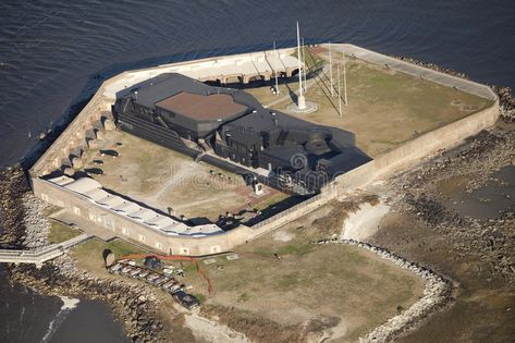 Great American Road Trip, American Military History, Fort Sumter, American Road, American Road Trip, Road Trippin, Charleston South Carolina, National Monuments, Military History