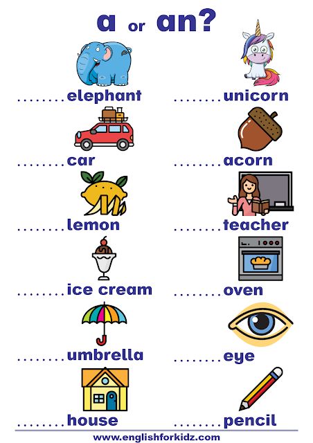 Articles a an worksheet Use Of And Worksheets, Using A And An Worksheet, One Many English Worksheet, Use Of A And An Worksheet, Article A And An Worksheet, A And An Worksheets Kids, A An The Articles Worksheets, A And An Worksheets, A An Worksheet