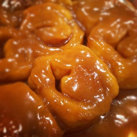 Baking is Cheaper than Therapy: Caramel Rolls Caramel Sticky Buns, Sticky Buns Recipes, Caramel Rolls, Sweet Roll Recipe, Tried And True Recipes, Caramel Recipes Sauce, Cheaper Than Therapy, Homemade Dinner Rolls, Real Kitchen