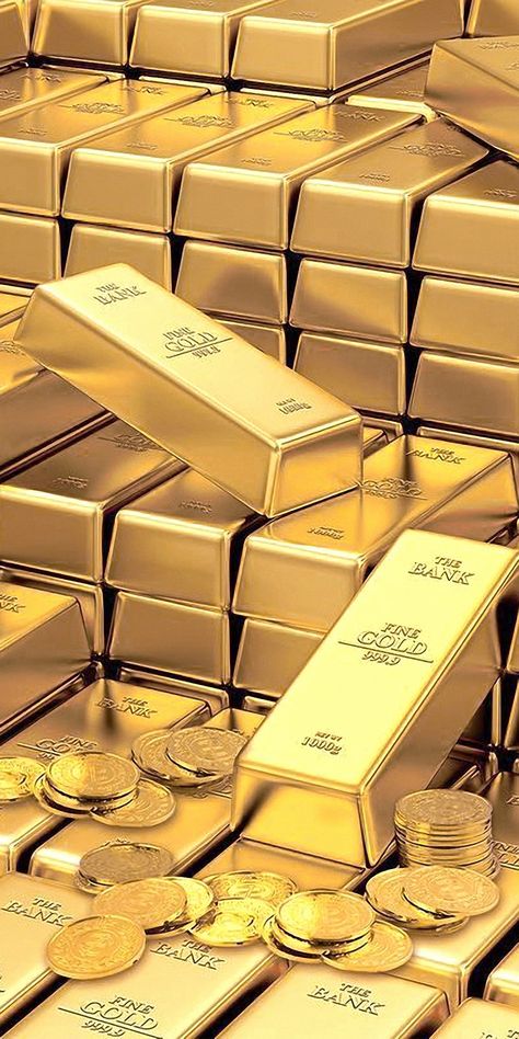 money gold phone wallpapers Luxury Phone Wallpaper, Gold Money Wallpaper, Gold Coin Wallpaper, Gold Bricks, Gold Wallpaper Phone, Gold Reserve, Accomplishing Goals, Billionaire Life, App Login