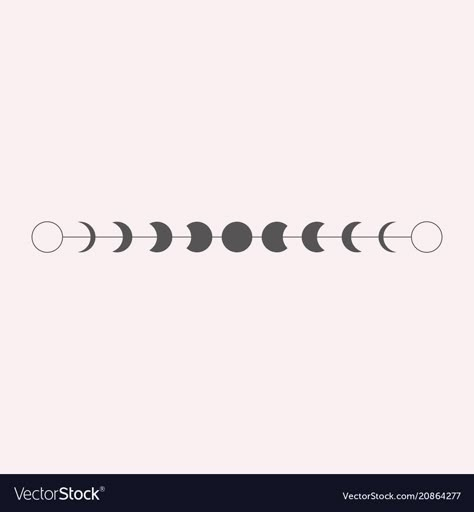 Tattoo Tattoo Band, Moon Phases Tattoo, Geniale Tattoos, E Tattoo, Skin Art, Piercing Tattoo, Neck Tattoo, Mini Tattoos, Love Tattoos